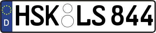 HSK-LS844