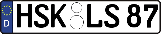 HSK-LS87
