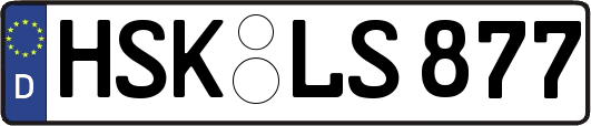 HSK-LS877
