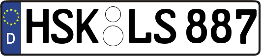 HSK-LS887