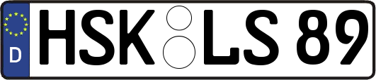 HSK-LS89