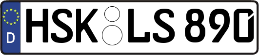 HSK-LS890