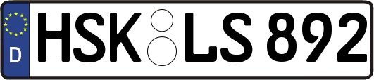 HSK-LS892