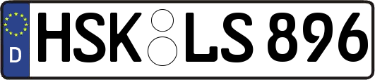 HSK-LS896