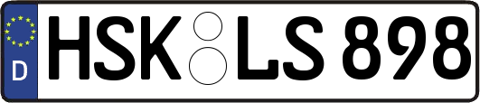 HSK-LS898