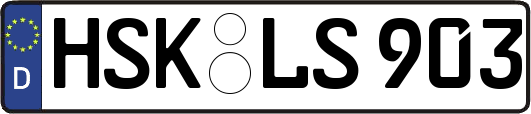HSK-LS903