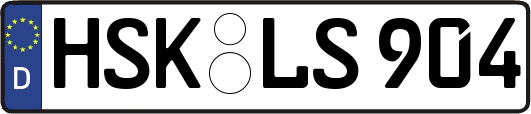 HSK-LS904