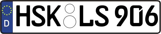 HSK-LS906