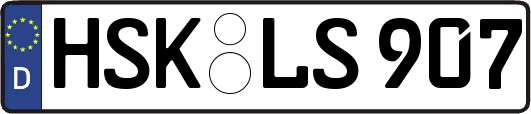 HSK-LS907
