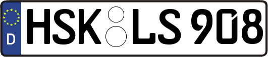 HSK-LS908