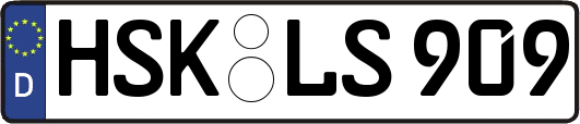 HSK-LS909