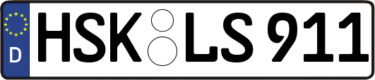 HSK-LS911
