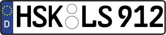 HSK-LS912