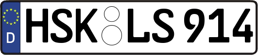 HSK-LS914