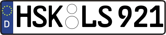 HSK-LS921