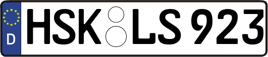 HSK-LS923