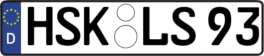 HSK-LS93