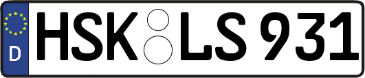 HSK-LS931