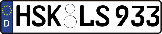 HSK-LS933