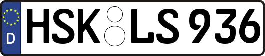 HSK-LS936