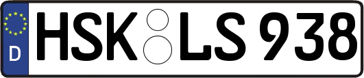 HSK-LS938
