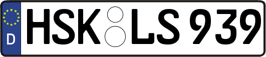HSK-LS939
