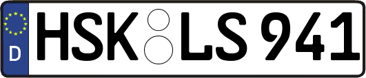 HSK-LS941
