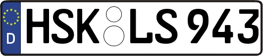 HSK-LS943