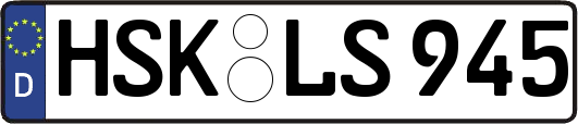 HSK-LS945