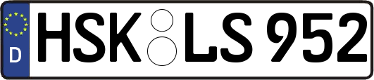 HSK-LS952