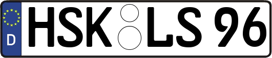HSK-LS96
