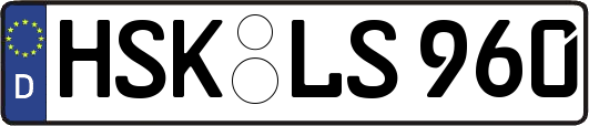 HSK-LS960