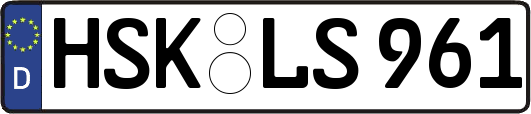 HSK-LS961