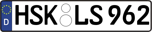 HSK-LS962