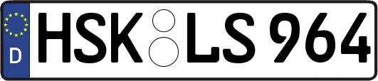 HSK-LS964