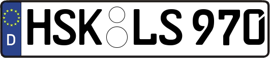 HSK-LS970
