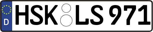 HSK-LS971