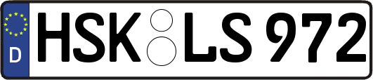 HSK-LS972