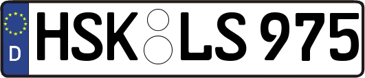 HSK-LS975