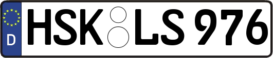 HSK-LS976