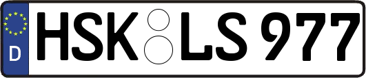 HSK-LS977