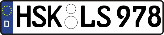 HSK-LS978