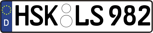 HSK-LS982