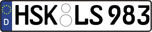 HSK-LS983