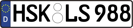 HSK-LS988