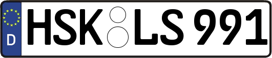 HSK-LS991