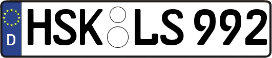 HSK-LS992