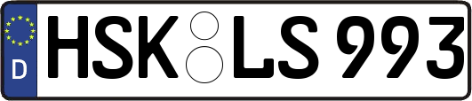 HSK-LS993