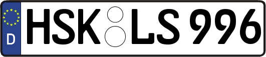 HSK-LS996