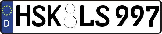 HSK-LS997